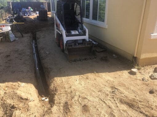 Drip Irrigation