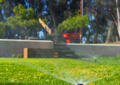 Irrigation