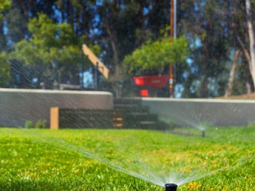 Irrigation