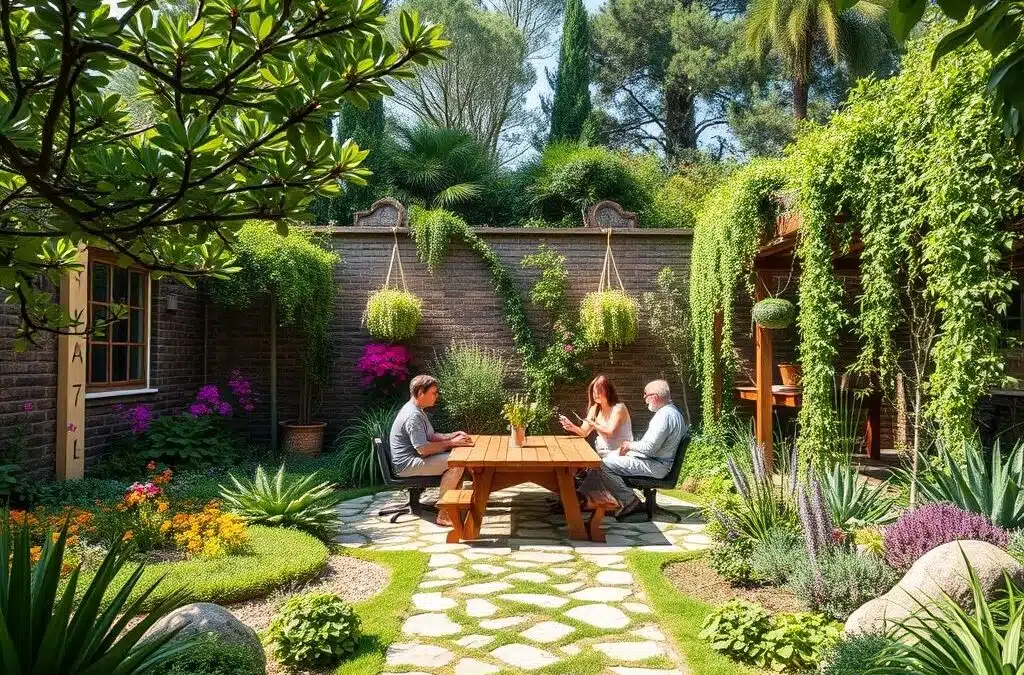 Transform Your Outdoor Space: The Ultimate Guide to Backyard Landscaping