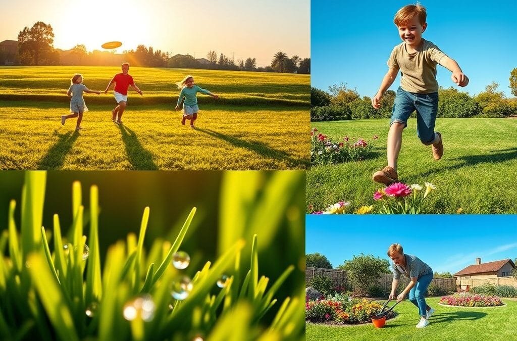 The Ultimate Guide to Turf Grass: Transforming Your Landscape with Pavers