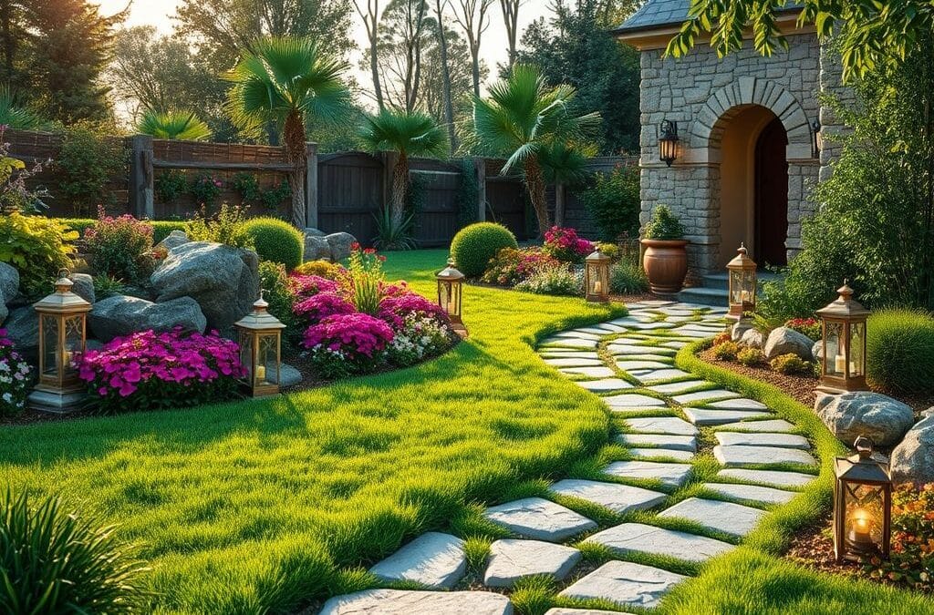 The Ultimate Guide to Landscaping Stones: Transform Your Outdoor Space