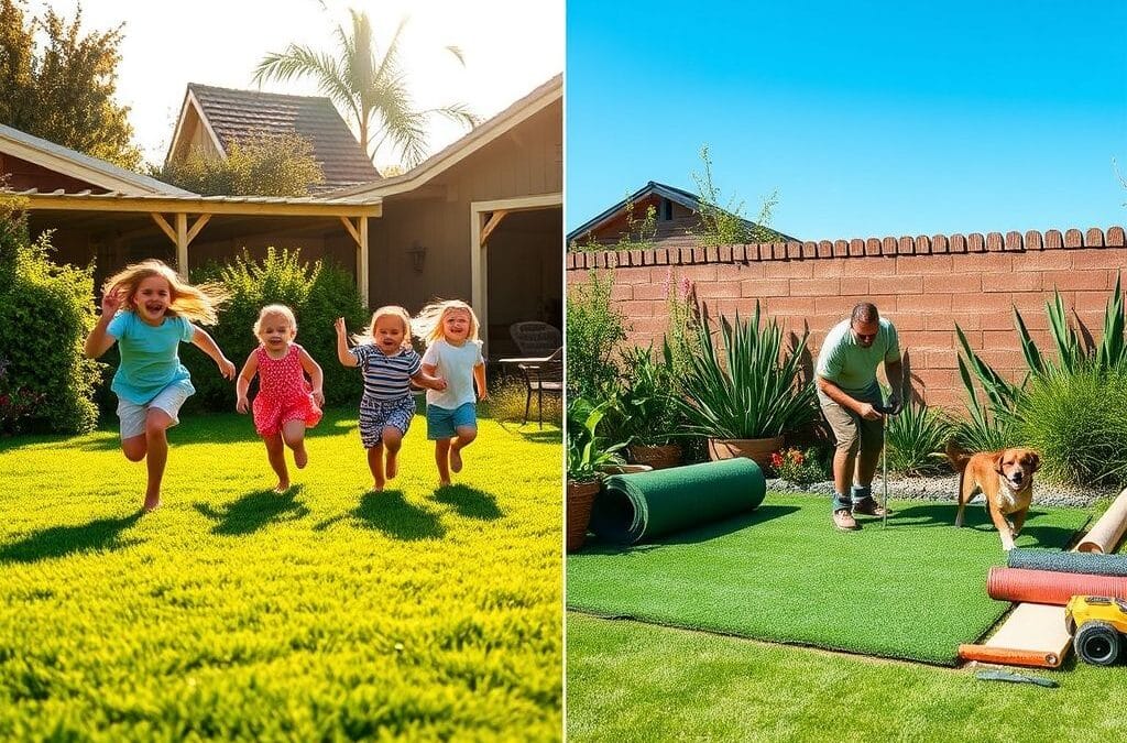The Ultimate Guide to Garden Turf: Transforming Your Landscape with Pavers