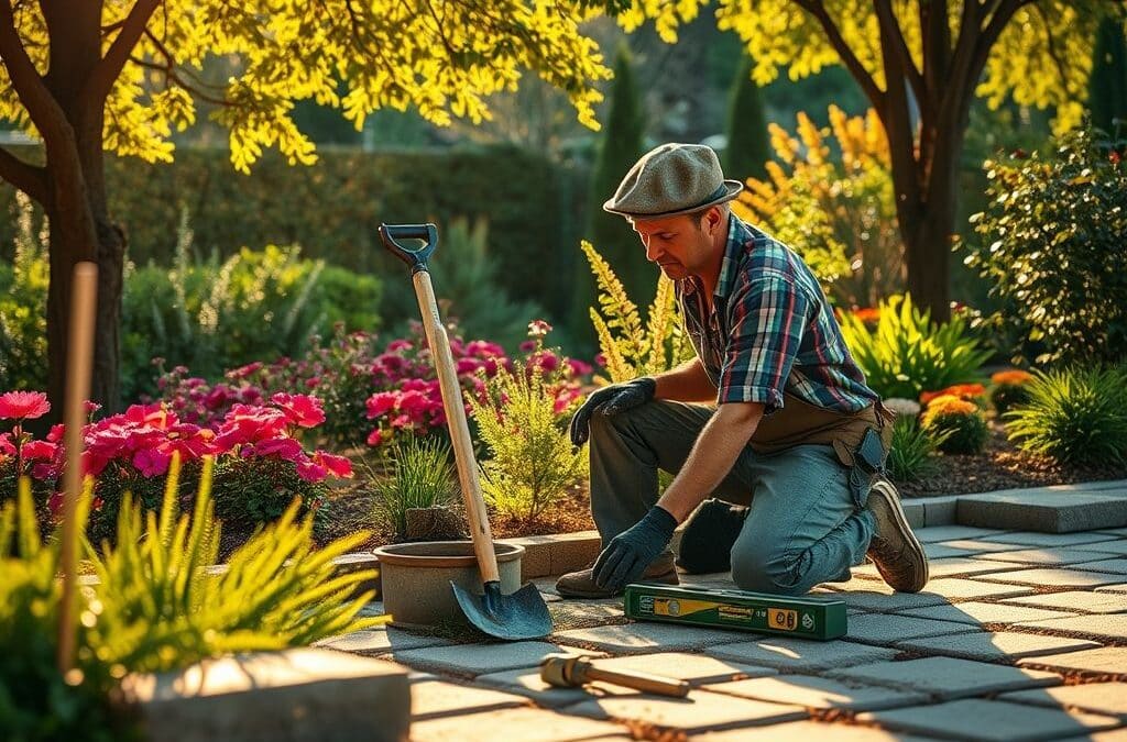 Mastering Paver Stone Installation: A Comprehensive Guide for Your Landscaping Project