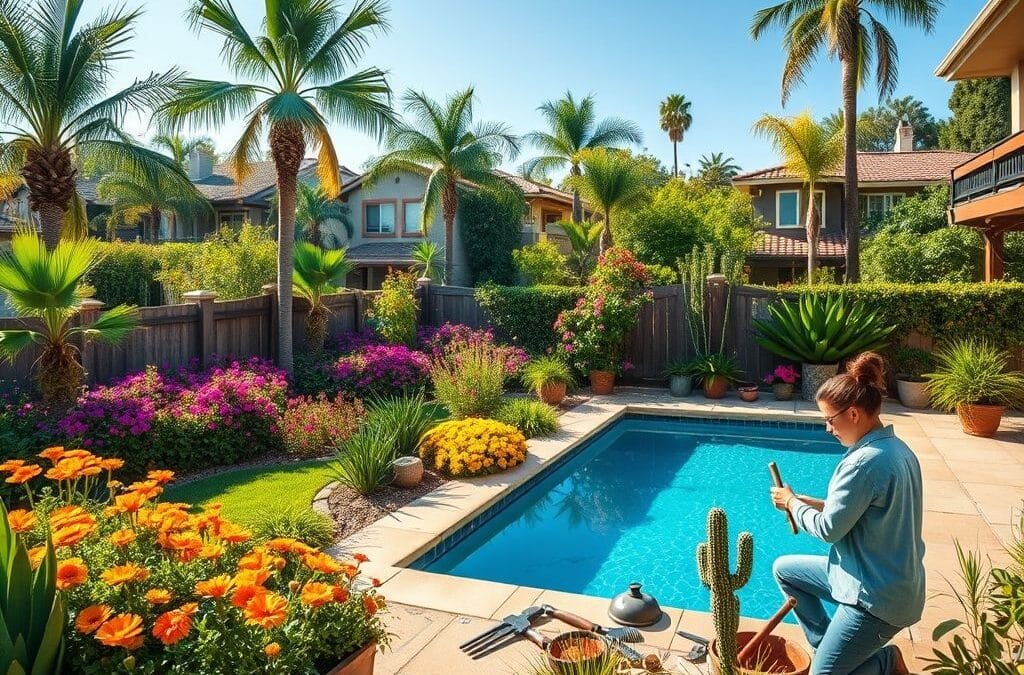 Transforming Your Outdoor Space: The Ultimate Guide to Landscape Design in California