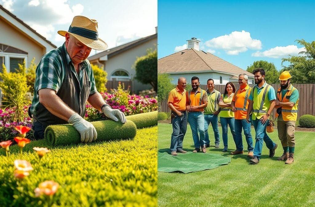 The Ultimate Guide to Turf Grass Installation: Transform Your Landscape