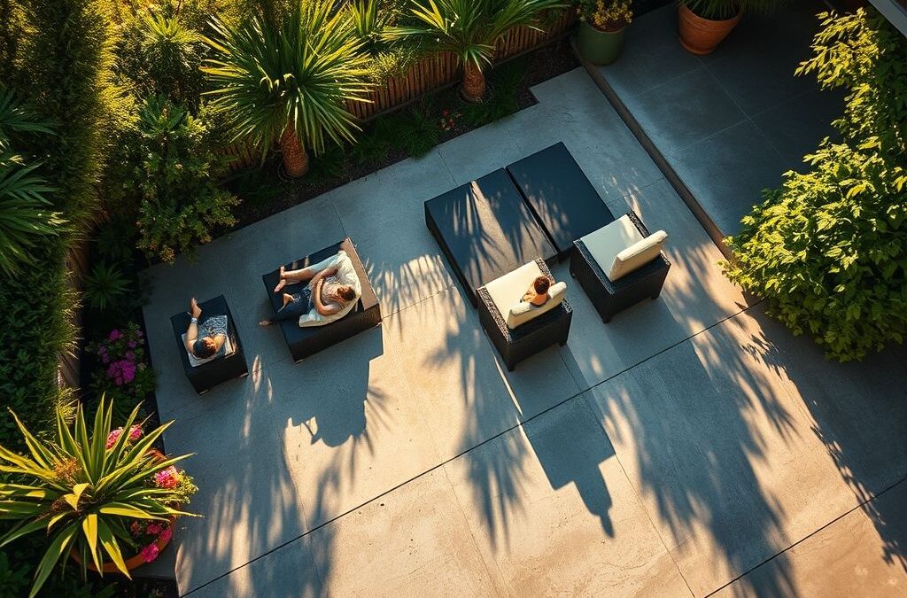 The Ultimate Guide to Concrete Patios: Transform Your Outdoor Space