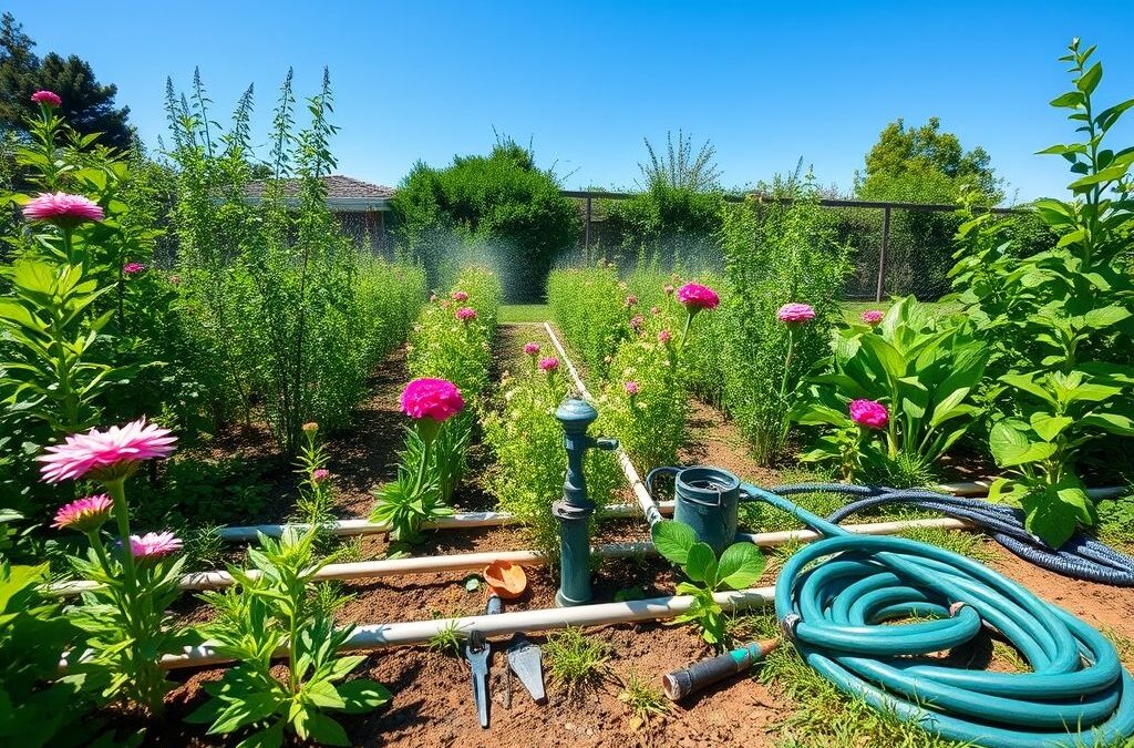 Irrigation System Installation Danville: Enhance Your Landscaping