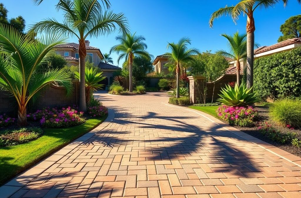 Driveway Pavers California: The Ultimate Guide to Choosing the Best Pavers for Your Home