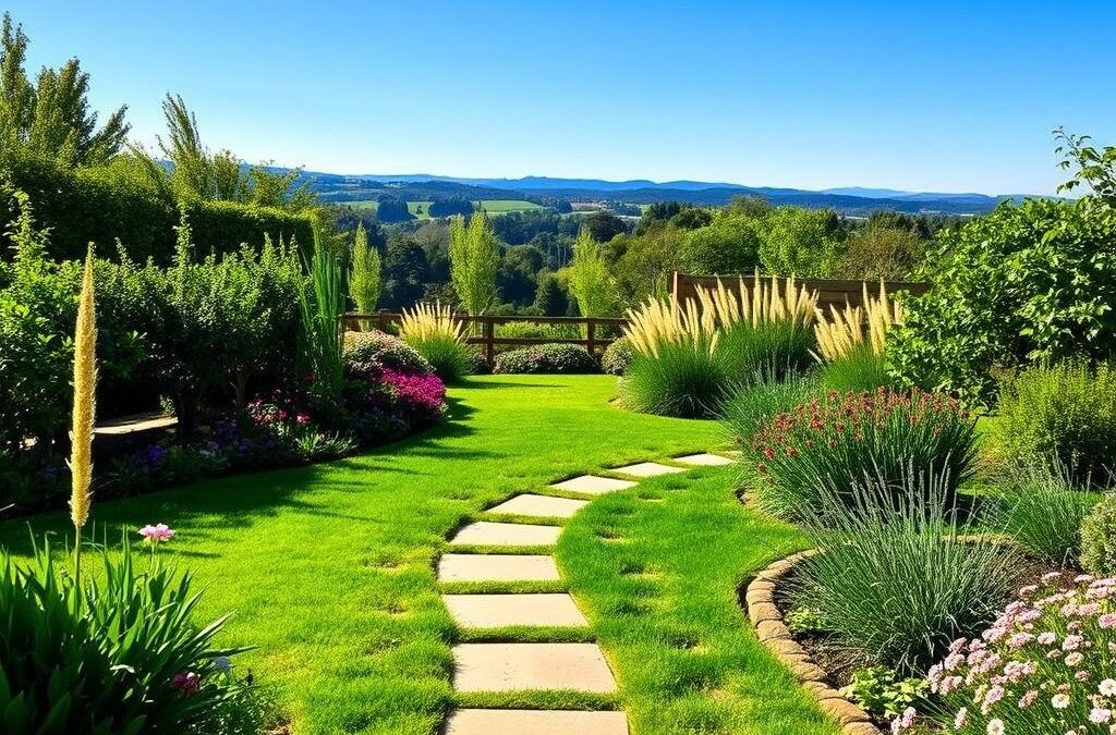 Transform Your Outdoor Space: The Ultimate Guide to Residential Landscaping in California