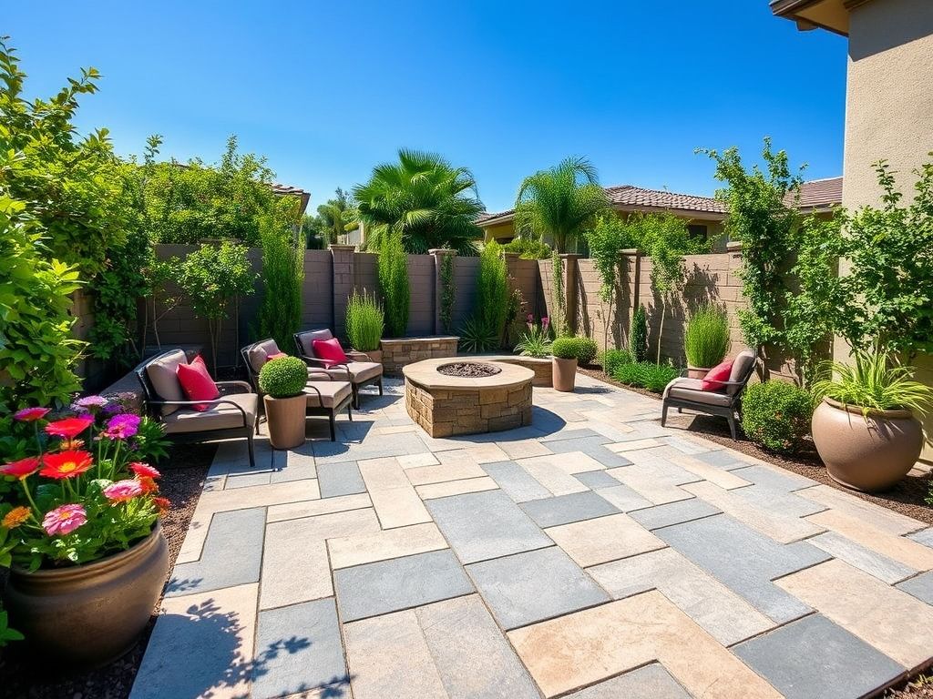 Expert Patio Paver Installers in California: Transform Your Outdoor Space