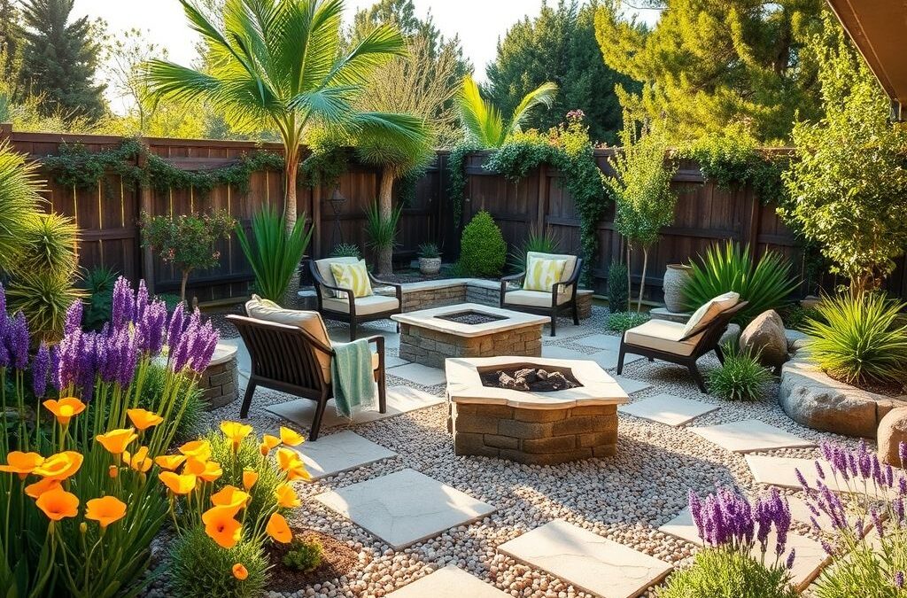 Transform Your Outdoor Space: A Comprehensive Guide to Backyard Landscaping in California
