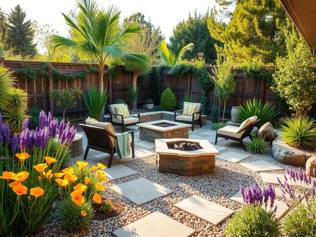 Transform Your Outdoor Space: A Comprehensive Guide to Backyard Landscaping in California