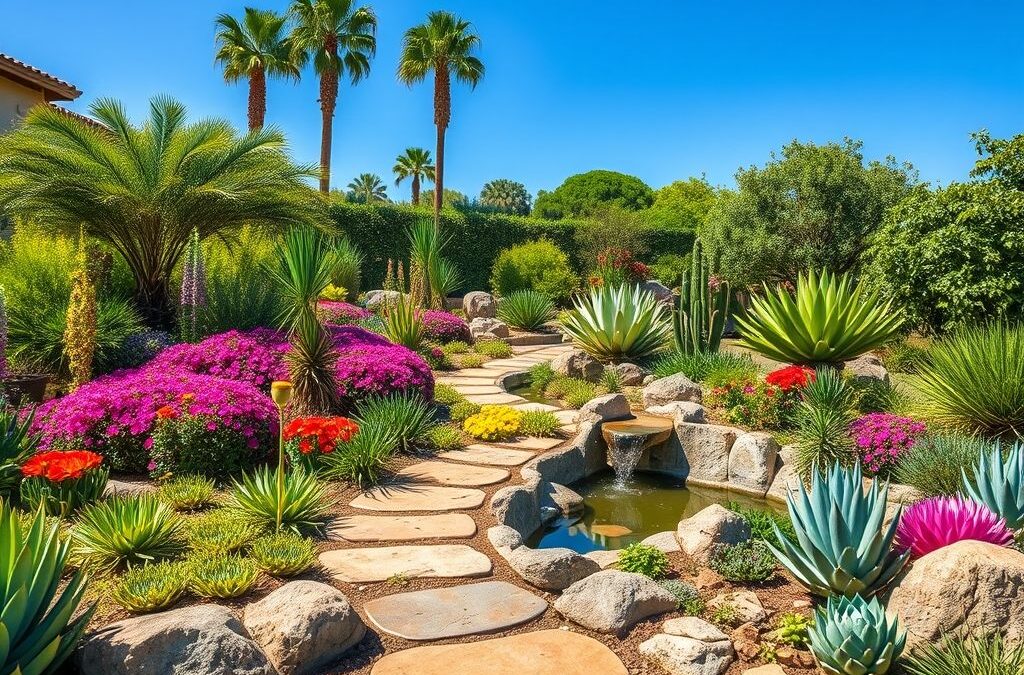 Transform Your Outdoor Space: The Ultimate Guide to Garden Design in California