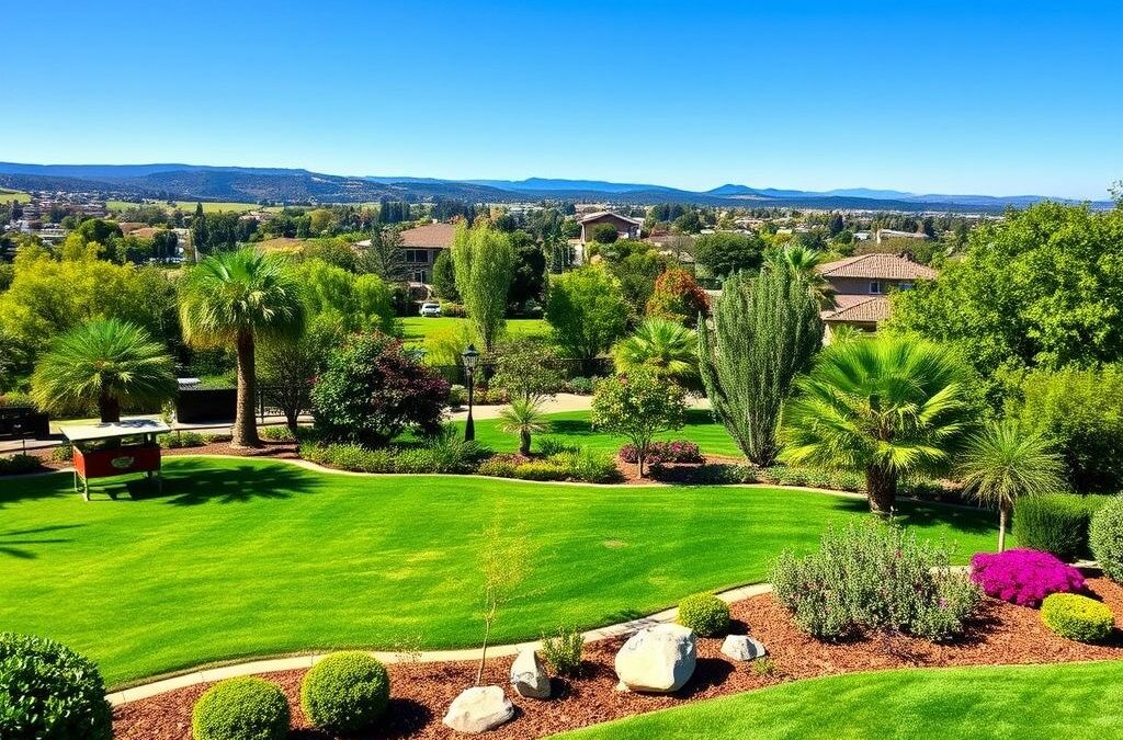 Comprehensive Landscape Maintenance Services in California: Elevate Your Outdoor Space