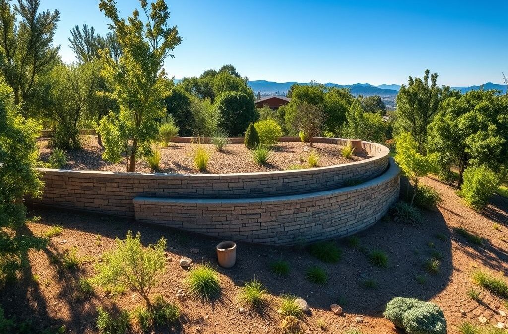 Complete Guide to Retaining Wall Installation in California