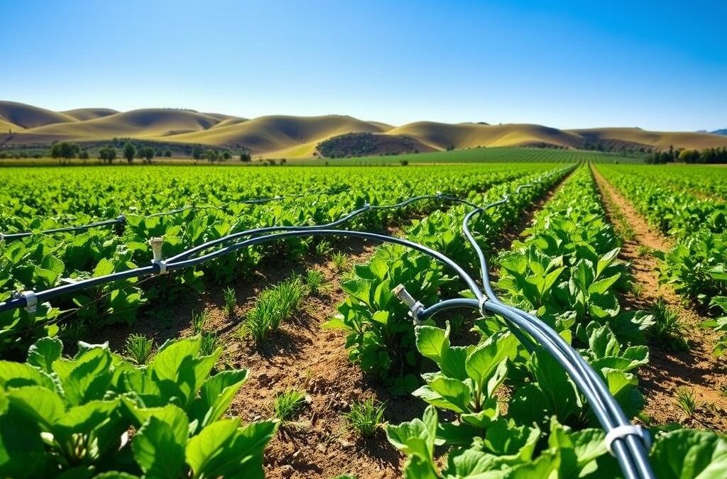 The Ultimate Guide to Irrigation System Installation in California: Enhance Your Pavers and Landscaping