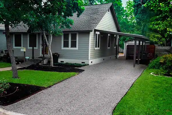 Driveway