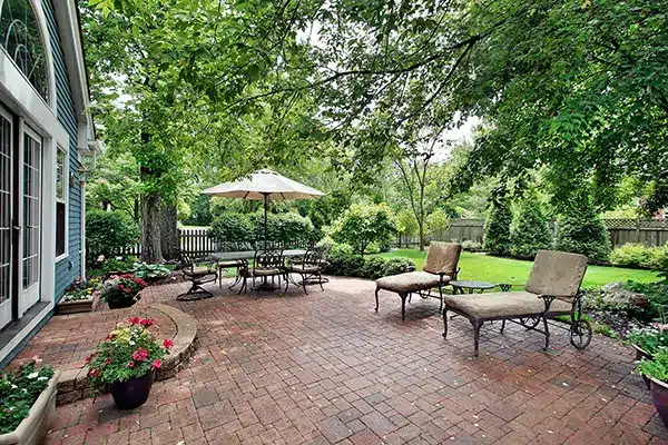 Patios